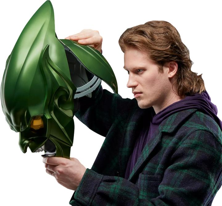 Produktbild Hasbro Spider-Man - Grüner Kobold