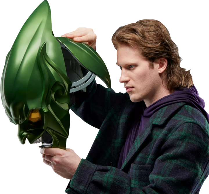 Produktbild Hasbro Spider-Man - Grüner Kobold