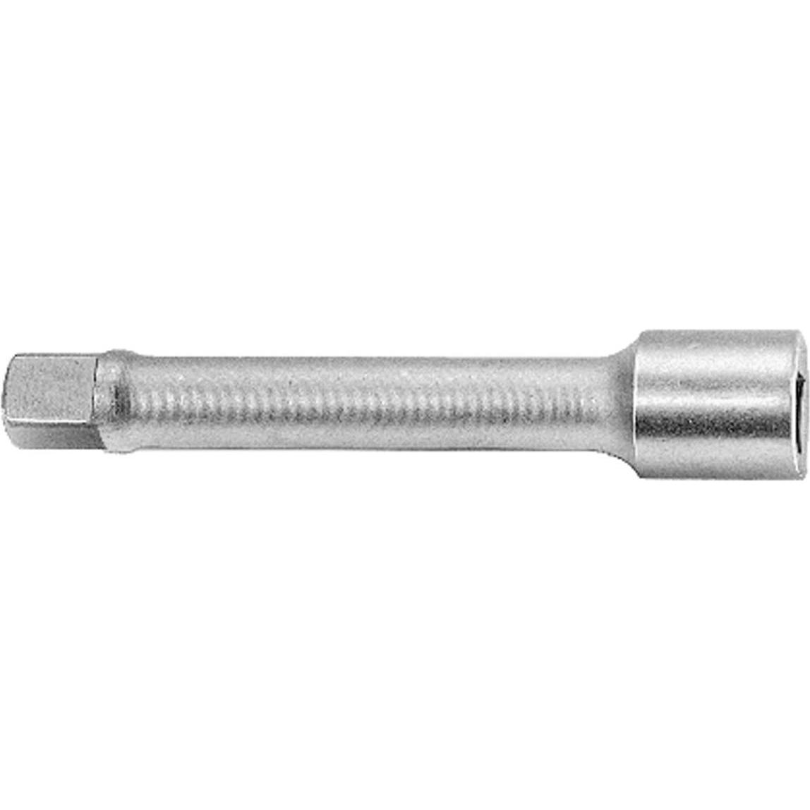 HAZET, Steckschlüssel + Stecknuss, Verlängerung 918-10 ∙ Vierkant12,5 mm (1/2 Zoll) ∙ Vierkant 12,5 mm (1/2 Zoll)