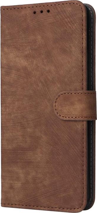 Actual product image Cover-Discount Poco M6 Pro / Redmi Note 13 Pro 4G - Case RFID brown (Xiaomi Redmi Note 13 Pro 4G)