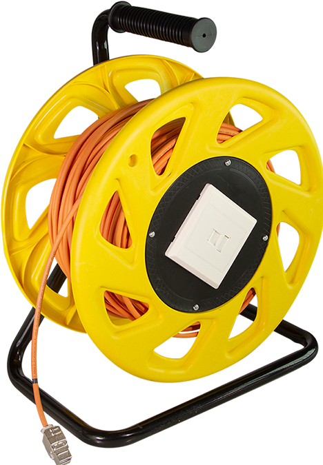 Immagine prodotto LogiLink Cavo di rete (S/FTP, CAT6a, 60 m)