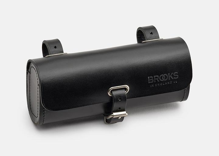 Actual product image Brooks Running Brooks saddle bag Bag Challenge 0.5L, black (0.50 l, Saddle bag)