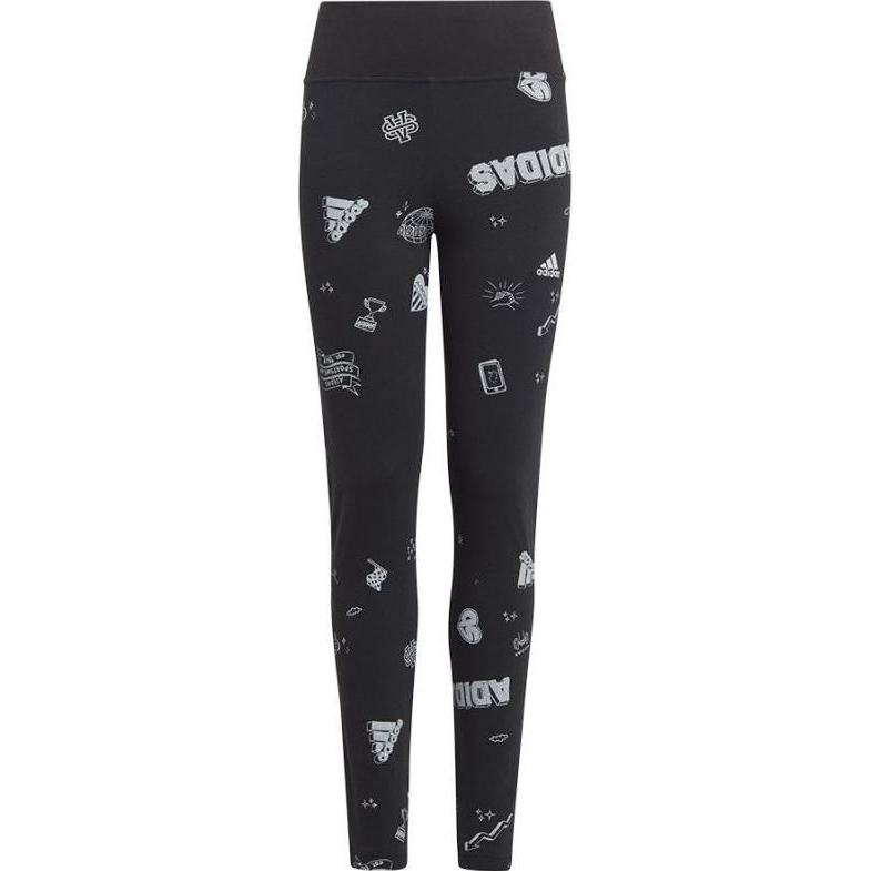 adidas, Leggings, JG Bluv Q3 Tight Jr Leggings (152)