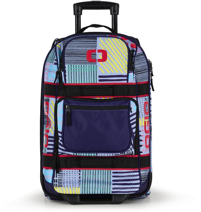 Actual product image Ogio TRAVEL BAG LAYOVER WOODBLOCK P/N: 5923092OG (46 l)