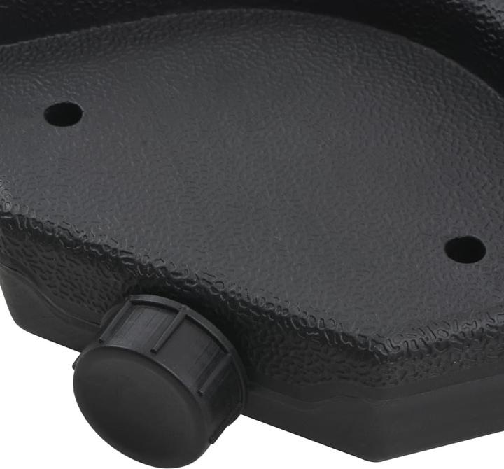 Actual product image vidaXL Sonnenschirmfuss