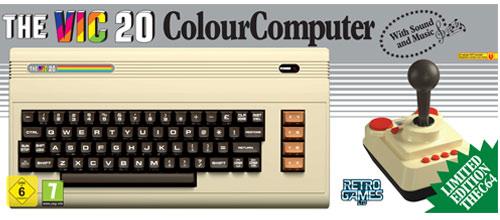 Produktbild Retro Games The Vic 20