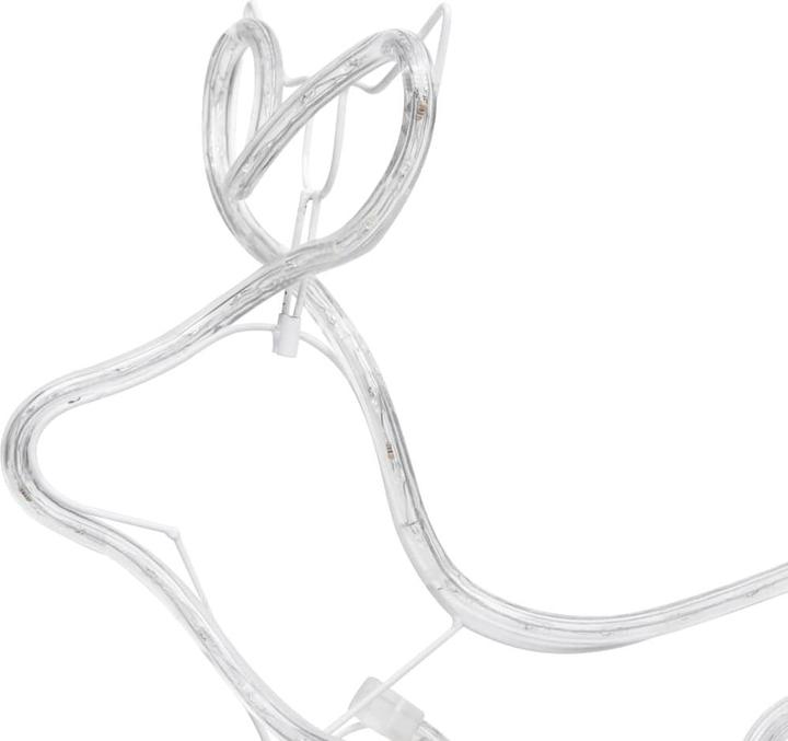 Produktbild vidaXL Weihnachtsdekoration