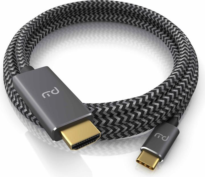 Actual product image Primewire USB C - HDMI (type A) (3 m, USB Type C, 2.0)