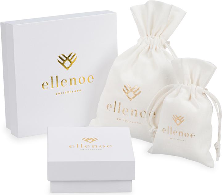 Produktbild Ellenoe Nora (Messing, 18k vergoldet, 925 Sterling Silber, natürliche Süsswasserperlen)