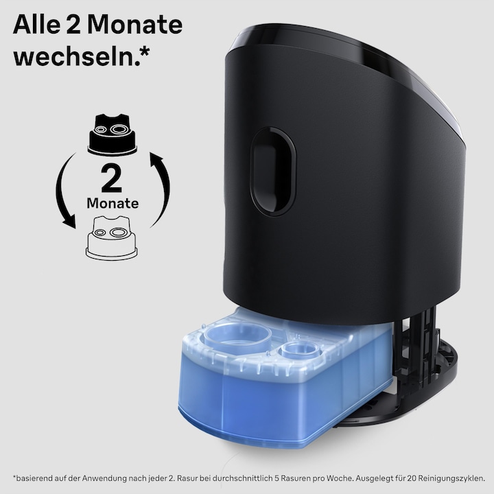 Produktbild Braun CCR 2 Nachfüllkartuschen (2 x)