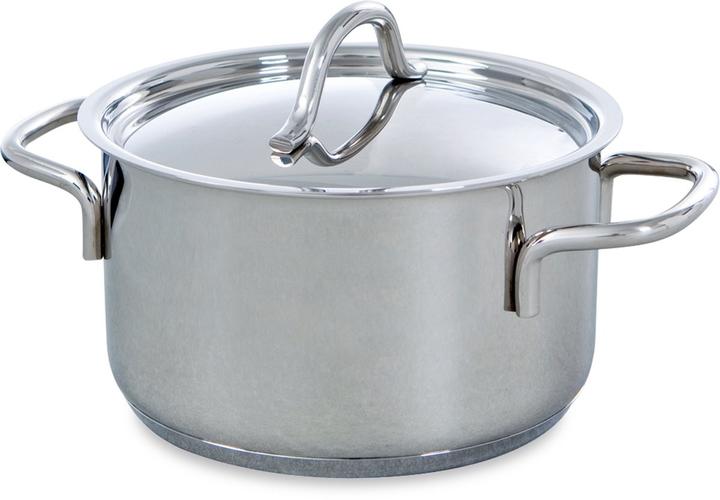 Image du produit BK Profiline Kookpan 16 cm (Casserole, Acier inoxydable)