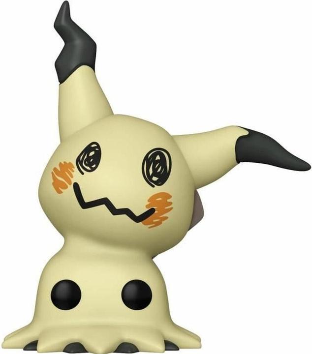 Actual product image Funko Pokemon - Mimigma 1020 Games