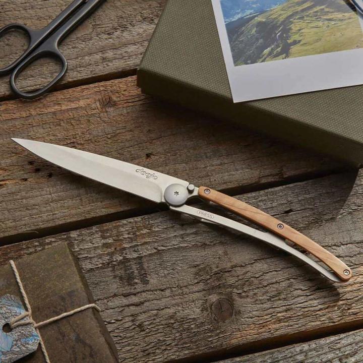 Immagine prodotto Deejo Coltello da tasca (9.50 cm)