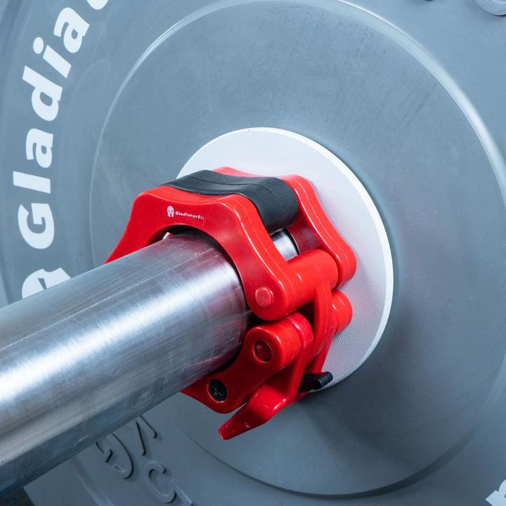 Actual product image Gladiatorfit Additional weight disc (1 x 0.25 kg)