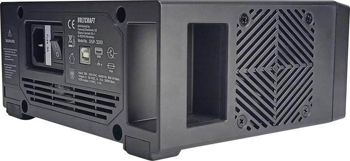 Actual product image Voltcraft Laboratory power supply unit, adjustable