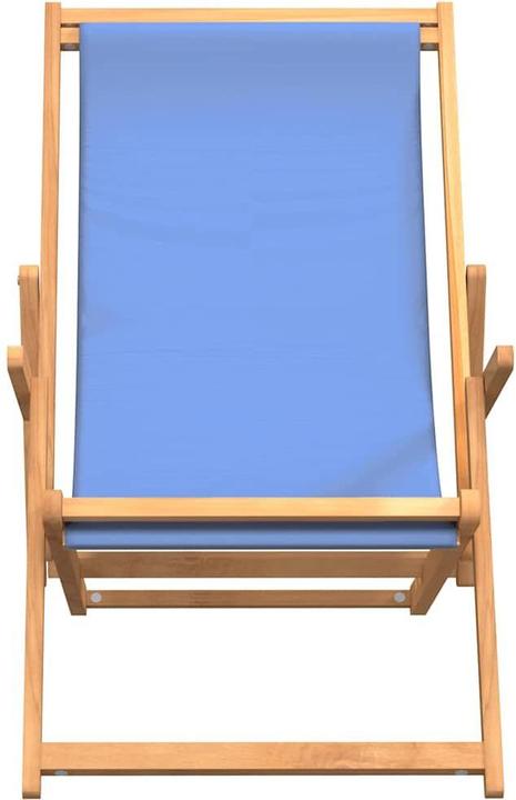 Produktbild vidaXL Strandstuhl