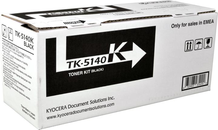 Produktbild Kyocera Toner Black TK-5140K (BK)
