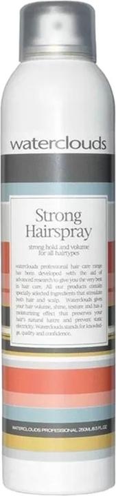 Immagine prodotto Waterclouds Lacca per capelli forte (250 ml)