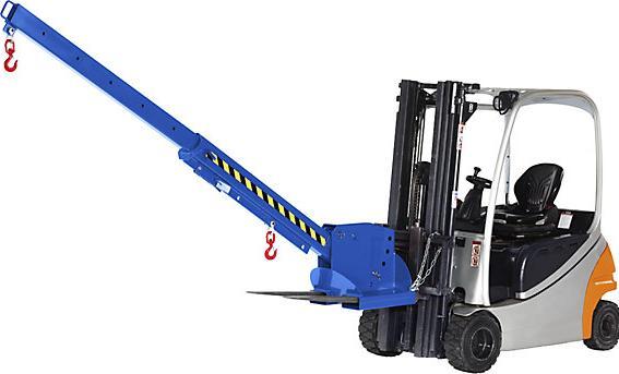 Produktbild eurokraft pro Teleskoplader