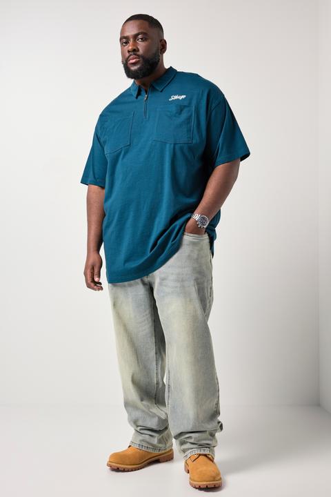 Produktbild Sthuge Poloshirt, Halbarm, Zipper (6XL)