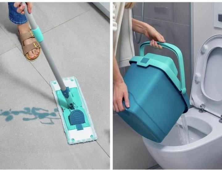 Produktbild Leifheit Power Clean M (1 Stk.)