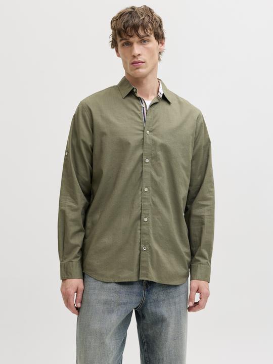 Produktbild Jack & Jones Regular Fit Hemd Hemd (XS)