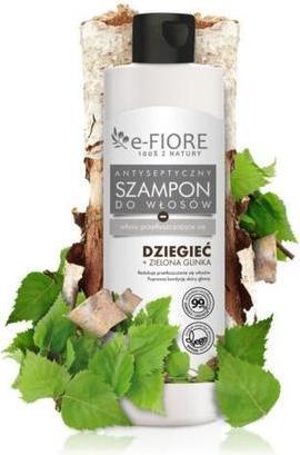 Image du produit E-Fiore Argile pour cheveux (250 ml)