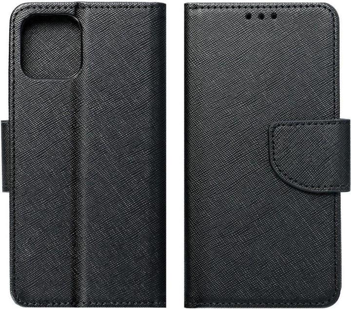 Produktbild Gamacz Book case OEM FANCY Book case for IPHONE 5/5S/5SE black (Apple iPhone 5)