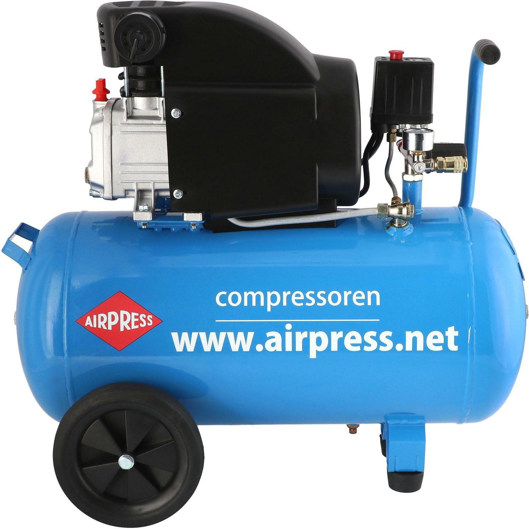 Airpress, Kompressor, Oil Compressor 50l (8 Bar, 50 l)