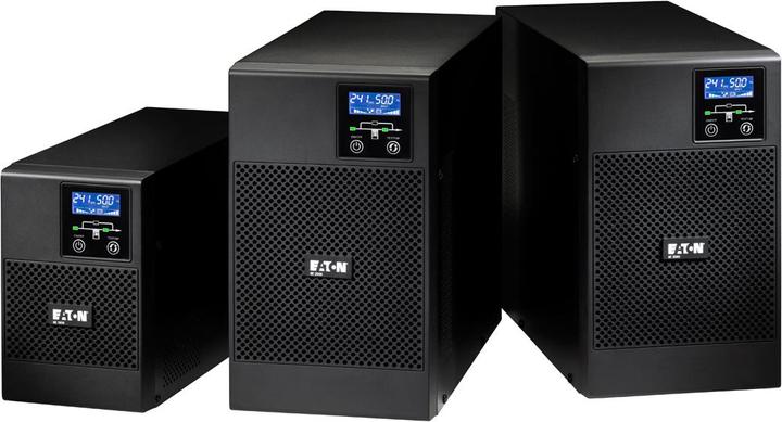 Produktbild Eaton 9E 2000I - Doppelwandler (Online) - 2000 VA - 1600 W - 100 V - 300 V - 50/60 Hz (2000 VA, 1600 W, Online-Doppelwandler USV)