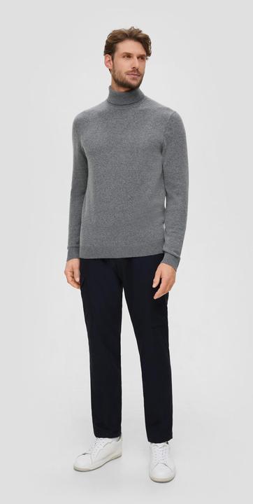 Immagine prodotto s.Oliver Strickpullover Strickpullover aus Wollmix (XXL)