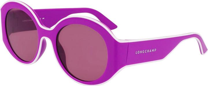 Produktbild Longchamp Purple Injected Sunglasses