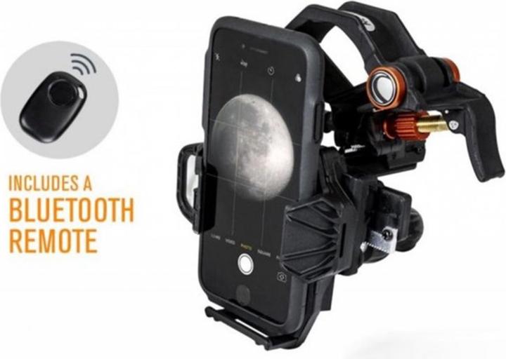 Actual product image Celestron NexYZ DX Smartphone Adapt.Kit