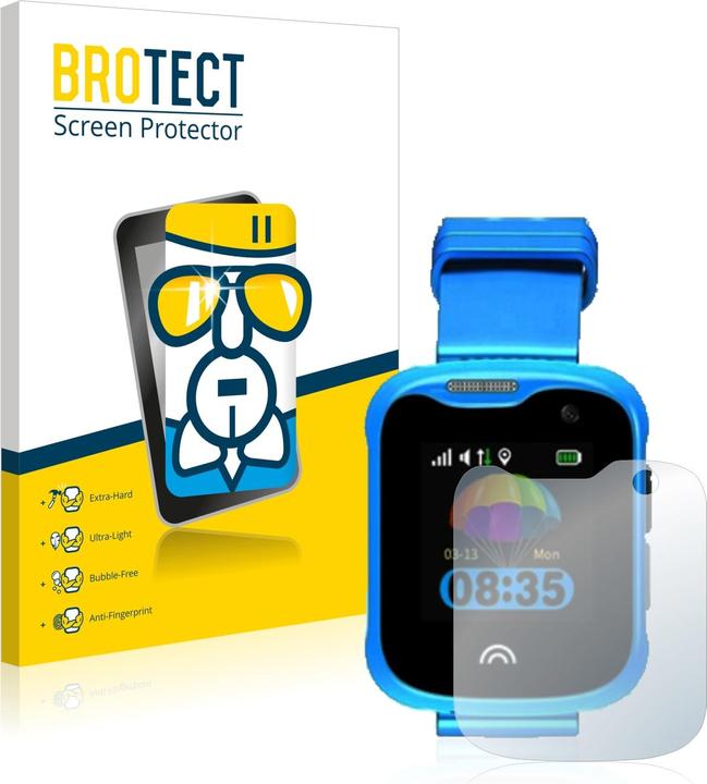 Actual product image BROTECT AirGlass Glass (Extremist)