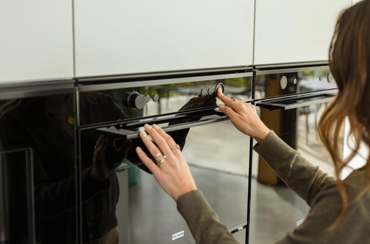 Image du produit Franke Mythos Kompaktbackofen mit Mikrowelle