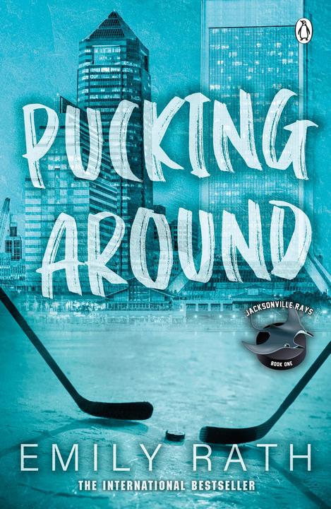 Actual product image Pucking Around (English, Emily Rath, 2023)