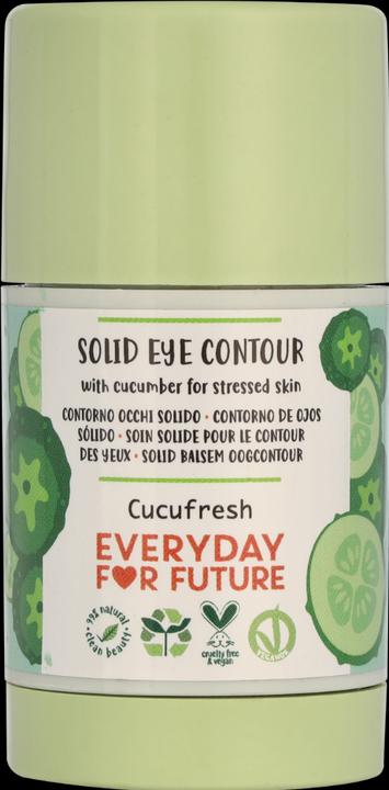 Everyday For Future Solid Eye Contour (Serum)