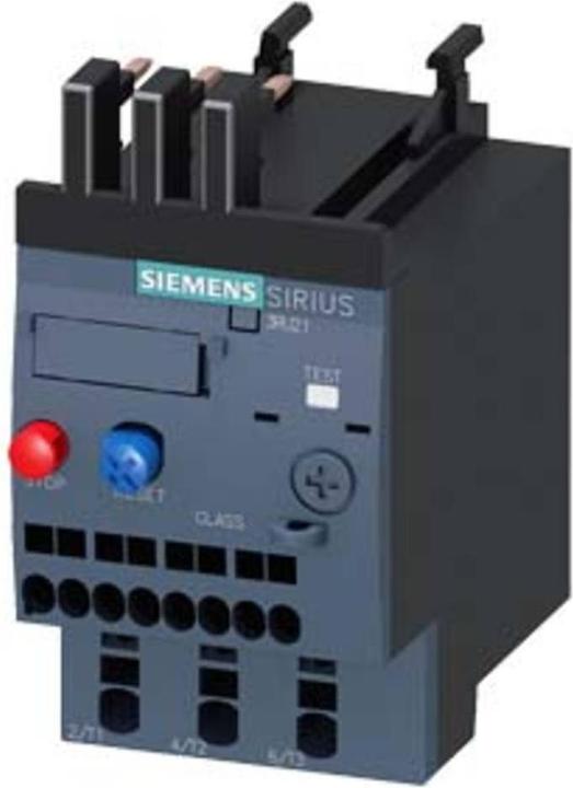 Actual product image Siemens Indus.Sector Overload Relay 3RU2116-0BC0