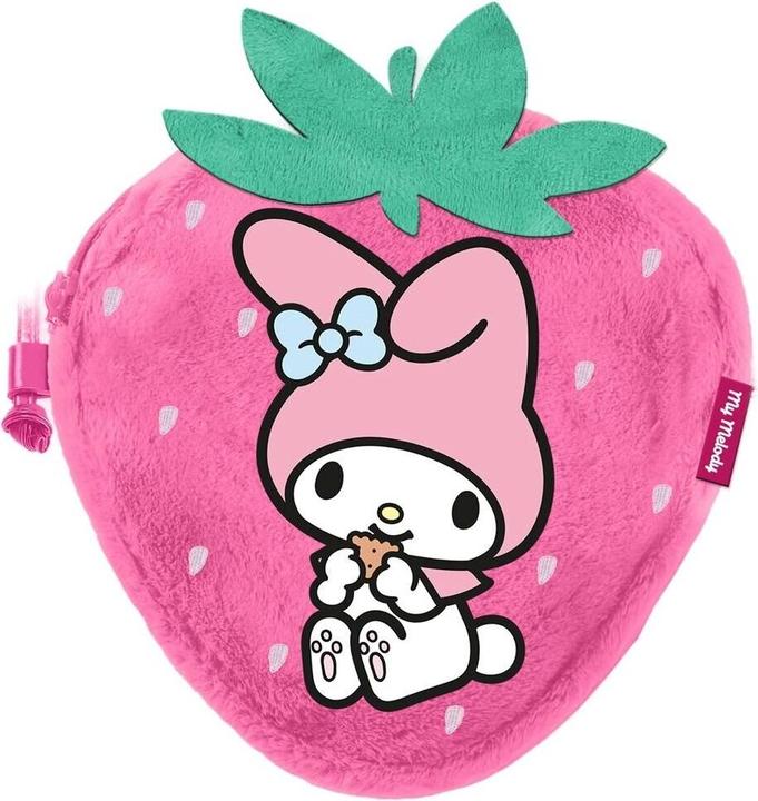 Image du produit Karactermania Soft Crossbody Bag Strawberry