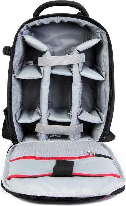 Produktbild Starblitz Storm35 Rucksack 16L schwarz (Fotorucksack, 16 l)