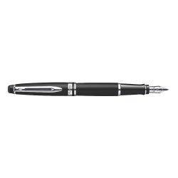 Actual product image Waterman Expert (Black matte, Silver, 1 x)