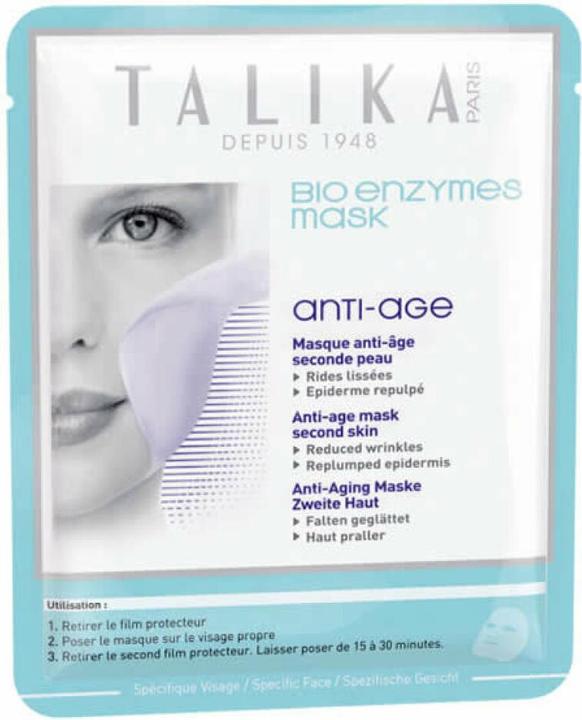 Actual product image Talika Youthfulness Regeneration Mask