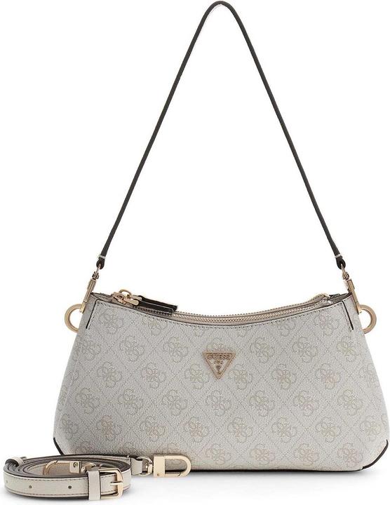 Actual product image Guess Noelle II Tri Compartment Shoulder Crossbody Bag