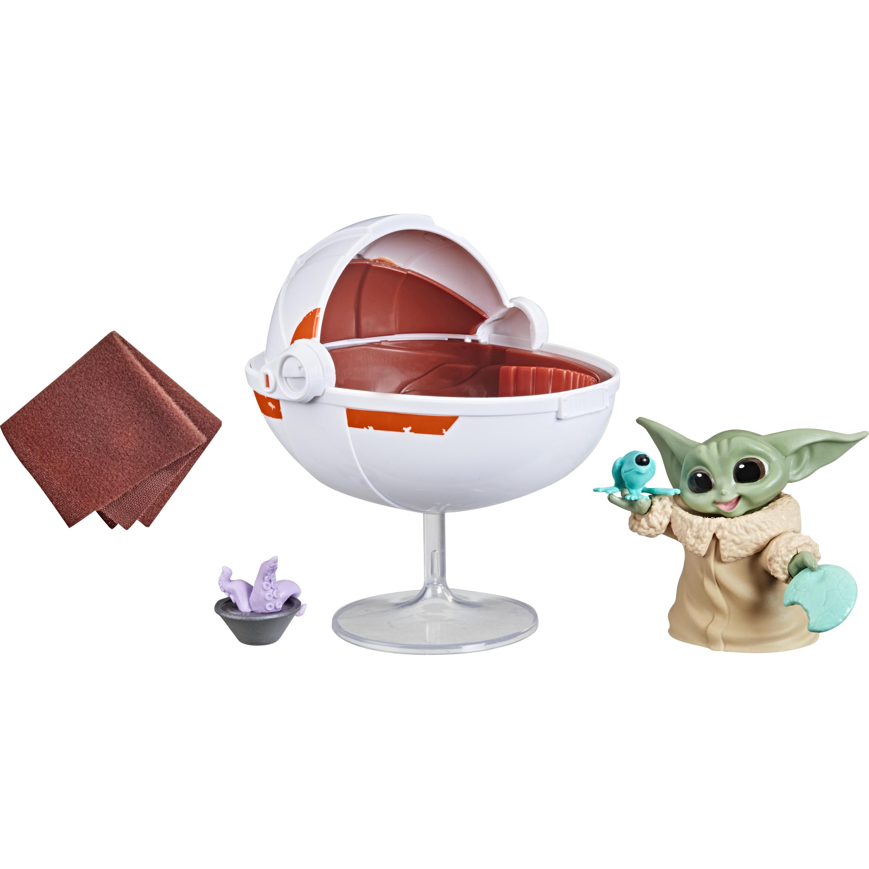 Hasbro Star Wars STAPLER BUILD UP PACK, da 4 anni