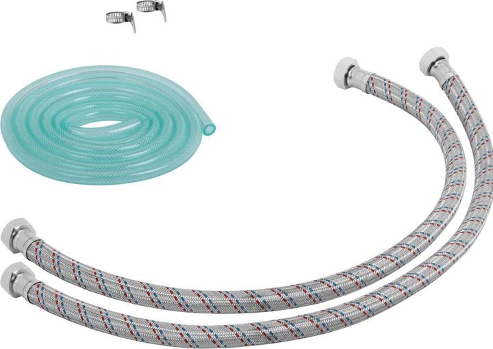 Produktbild Uniprodo Entkalkungsanlage Wasserenthärtungsanlage Wasserentkalker 4-12 Personen 25 L