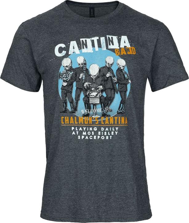 Produktbild Star Wars Cantina Band (M)