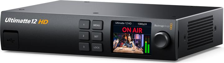 Immagine prodotto Blackmagic Ultimatte 12 HD - Cromakeyer di nuova generazione