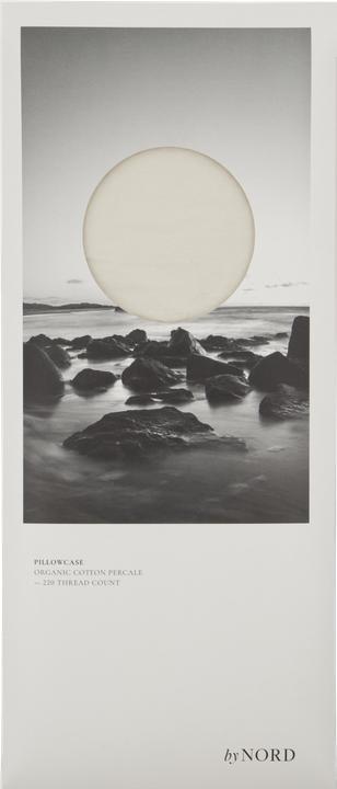 Produktbild byNORD Kissenbezug, Ingrid, Shell (Duvetbezug, 32 x 40 cm)