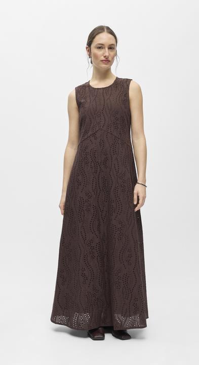 Actual product image Object Ärmelloses Maxikleid (38)