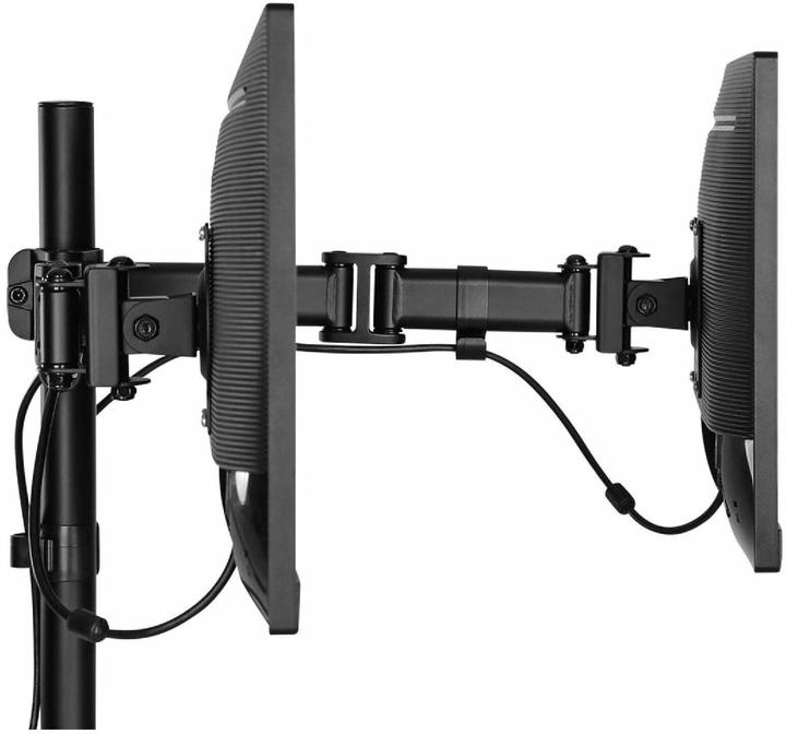 Actual product image Ultradesk SKELETON Double (Table, 27", 16 kg)